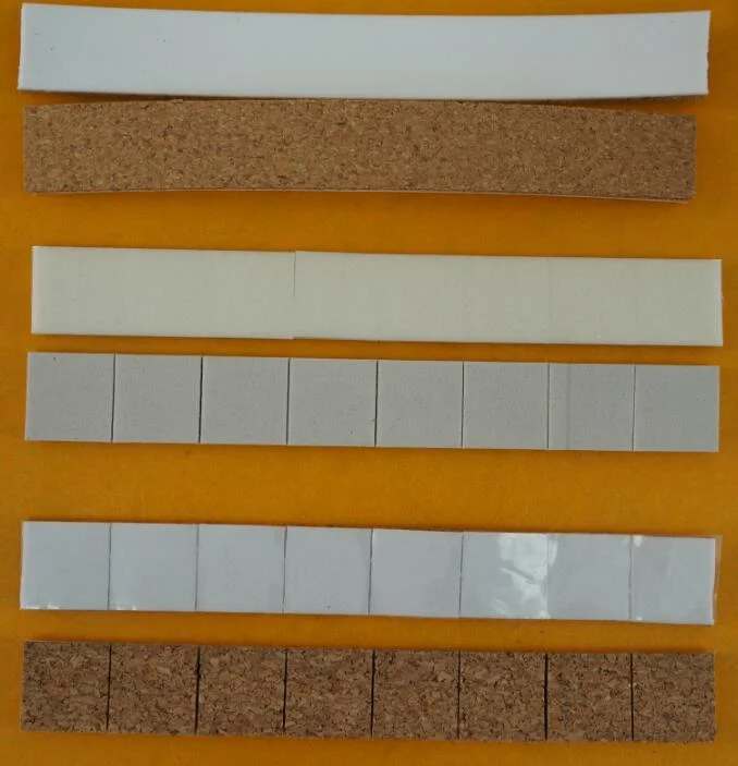 Cork Transportation Pads with PVC Sponge