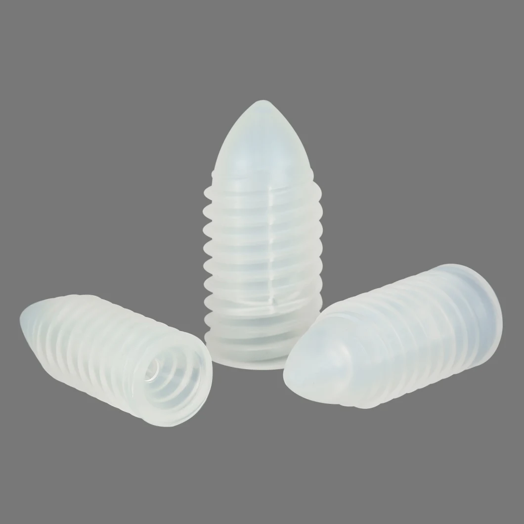 Professional Customized of Various Types Medical Silicone Part Medical Silicone Part