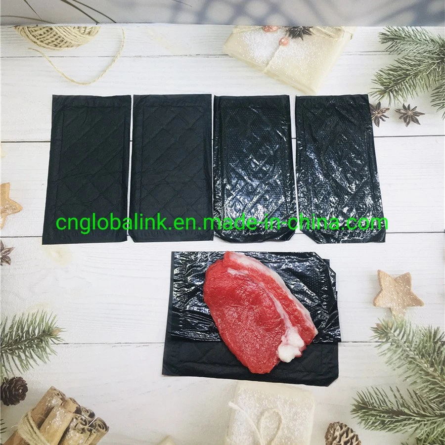 Absorbent Pads for Meat Sea Food Packing OEM Accepted